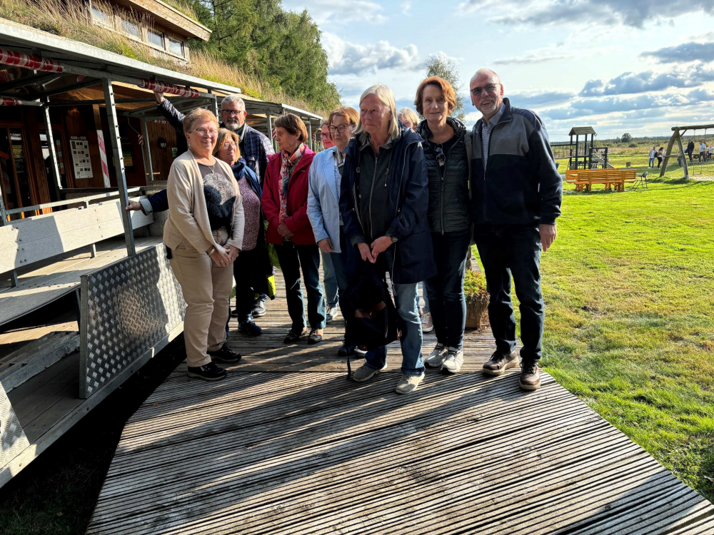 Tagesausflug ins Goldenstedter Moor