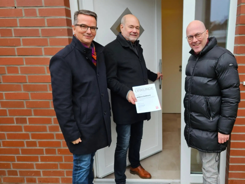 Zwei neue Appartements für Wohnungslose in Cloppenburg