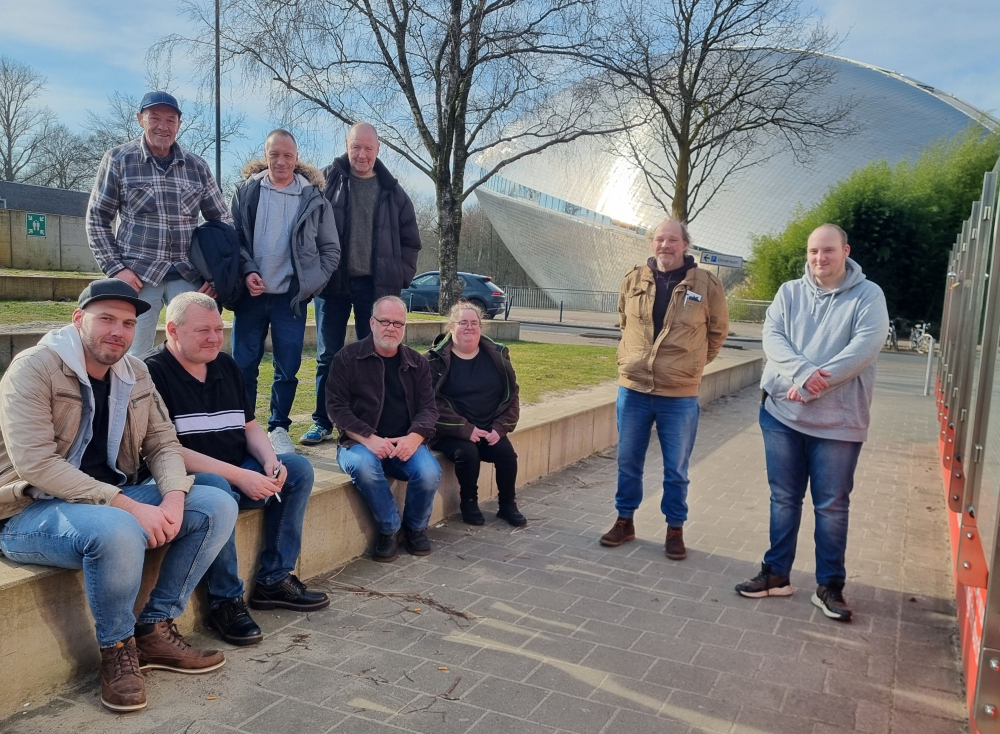 Ausflug zum Universum am 05.03.2025