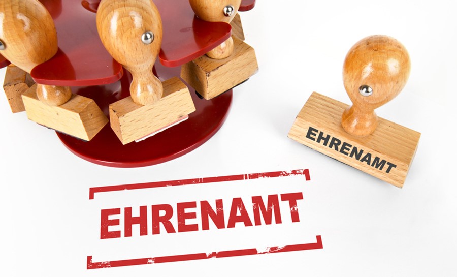 Ehrenamtliche Arbeit