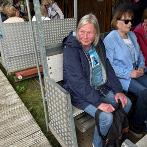 Tagesausflug ins Goldenstedter Moor