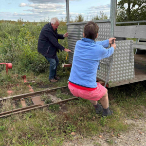 Tagesausflug ins Goldenstedter Moor