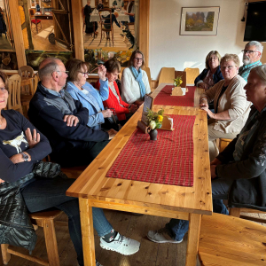 Tagesausflug ins Goldenstedter Moor